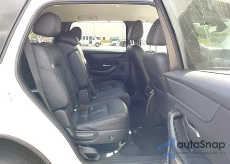 2025 Mazda Cx-90 3.3 Turbo Select Package из США, поврежденный, VIN JM3KKAHDXS1191494